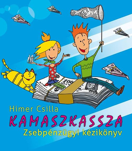 Himer Csilla - Kamaszkassza