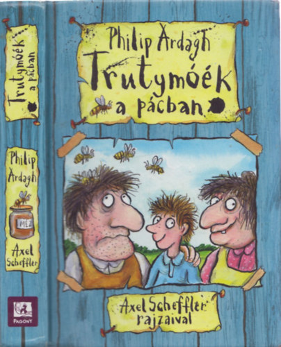 Philip Ardagh - Trutym��k a p�cban