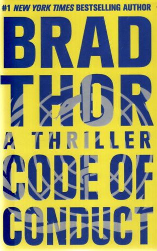 Brad Thor - Code of Conduct