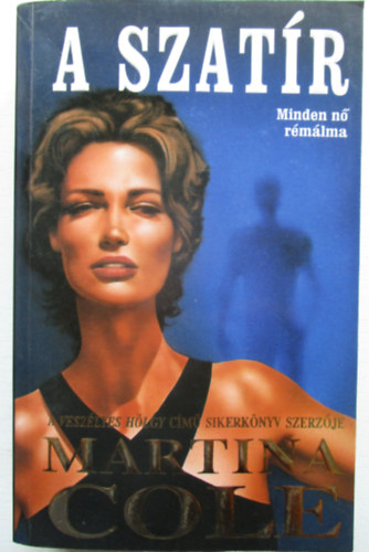 Martina Cole - A szat�r