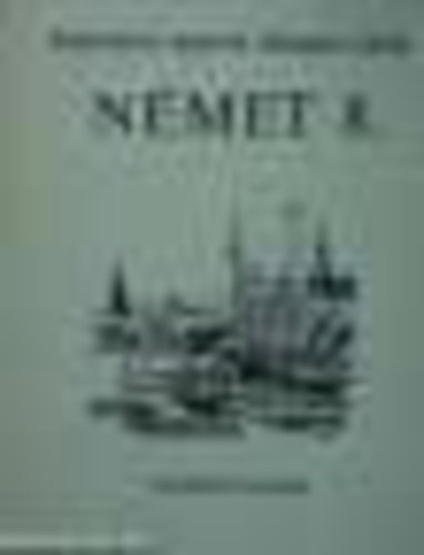 Dr. T�lasi Istv�nn� - N�met - 8. oszt�ly