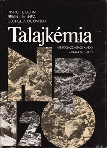 Bohn-Mc-Neal-O'Connor - Talajkémia