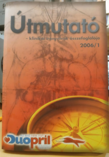 Dr. Cserni Istv�n Medition kiad� - �tmutat� - Klinikai ir�nyelvek �sszefoglal�ja 2006/1.