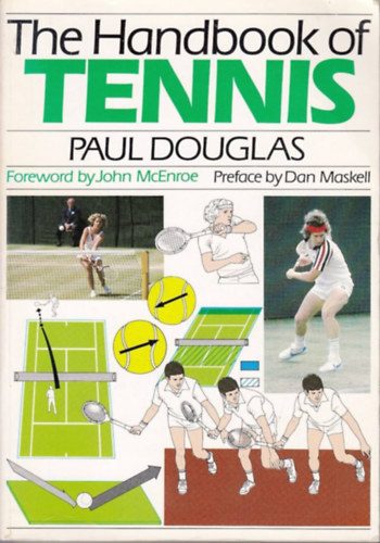 Paul Douglas - The Handbook of Tennis