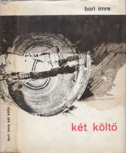 Bori Imre - Két költő (dedikált)