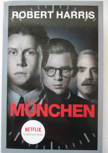 Robert Harris - Mnchen