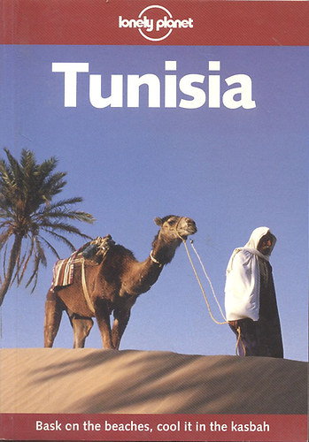 David Willett - Tunisia (Lonely Planet)