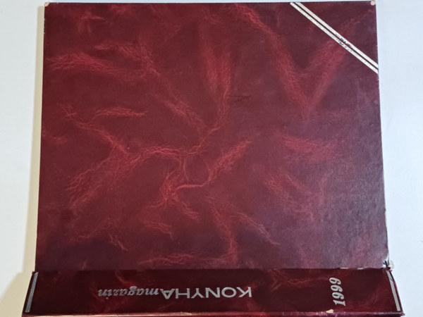 Több szerző - Hagyományos és Mai Magyar Konyha magazin 1999.Évfolyam egybekötve 12 szám