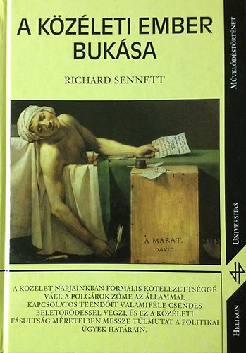 Richard Sennett - A kzleti ember buksa