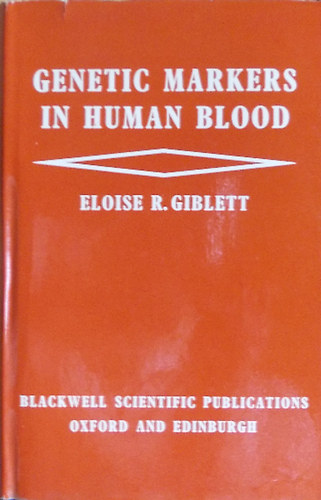 Genetic markers in human blood