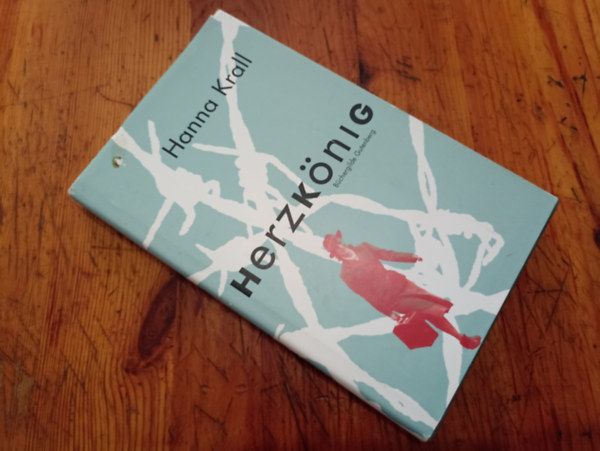 Hanna Krall - Herzkönig