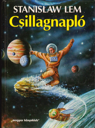 Stanislaw Lem - Csillagnapl