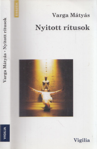 Varga M�ty�s - Nyitott r�tusok - Kort�rsunk-e a m�v�szet?