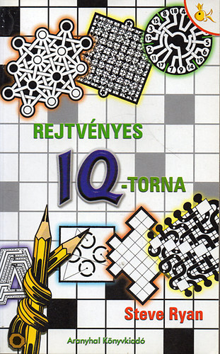 Steve Ryan - Rejtvnyes IQ-torna