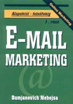 Damjanovich Nebojsa - E-mail marketing 1.