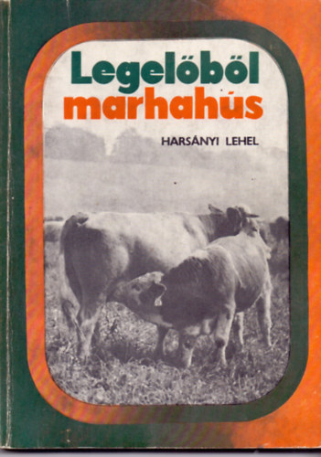 Harsnyi Lehel - Legelbl marhahs