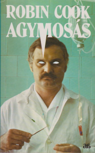 Robin Cook - Agymoss