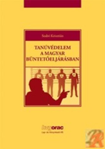 Szab Krisztin - Tanvdelem a magyar bnteteljrsban