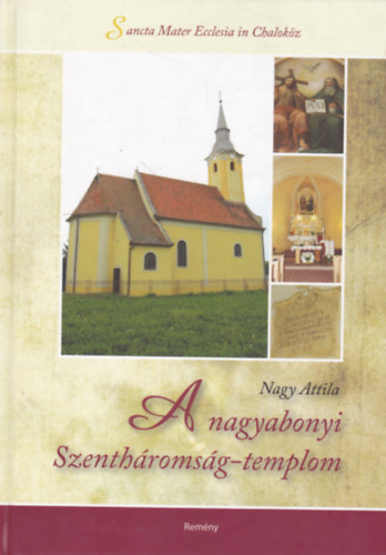 Nagy Attila - A nagyabonyi Szentháromság-templom