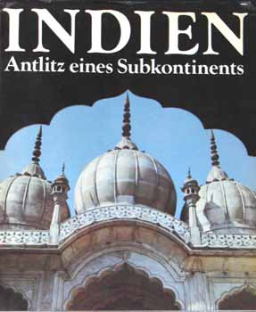 Nerlich G�nther - Indien-Antlitz eines Subkontinents