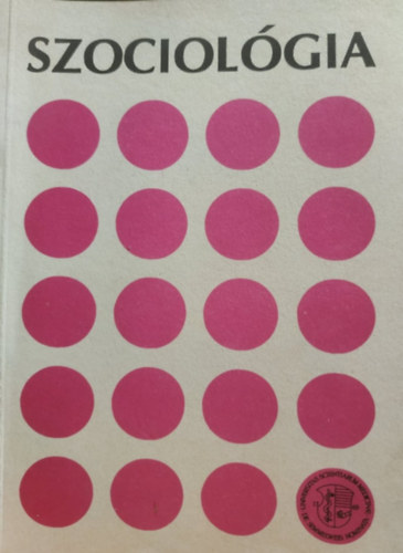 Dr. Molnr Lszl - Szociolgia - "Msodlagos kockzati tnyezk" etiolgiai szerepe (ajnlott egyetemi jegyzet)