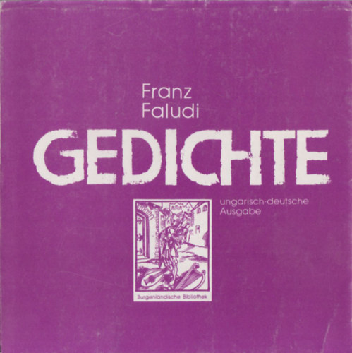 Franz Faludi - Gedichte