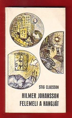 Sting Claesson - Hilmer Johansson felemeli a hangj�t