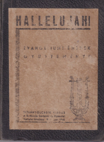 Hallelujah! - Evangéliumi énekek gyűjteménye