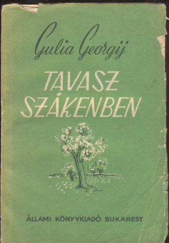 Gulia Georgij - Tavasz Szákenben