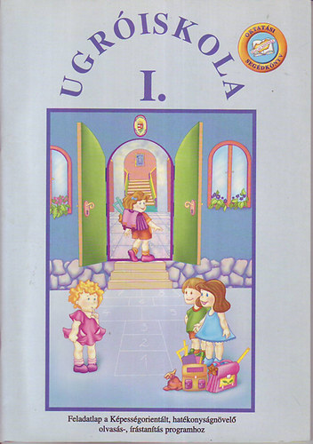 Bat�n� Mur�nyi Erika- Kis Gyul�n�- Koncz Ant�nia - Ugr�iskola I.