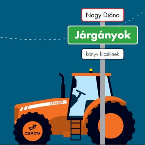 Nagy Dina - Jrgnyok - knyv kicsiknek