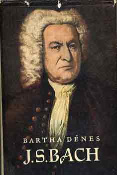 Bartha Dnes - Johann Sebastian Bach