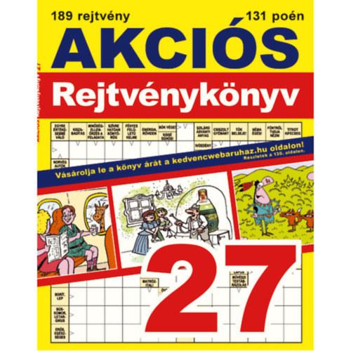 Akci�s Rejtv�nyk�nyv 27.