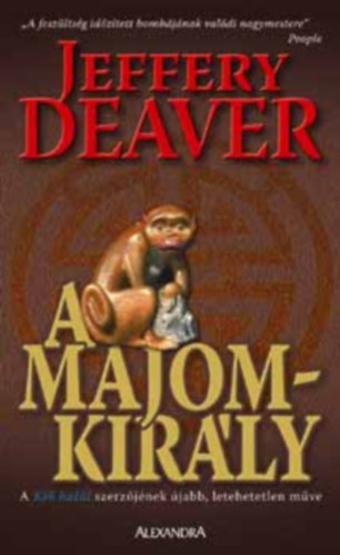 Jeffery Deaver - A majomkirly