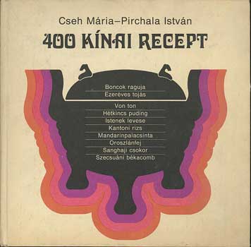 Cseh Mria-Pirchala Istvn - 400 knai recept