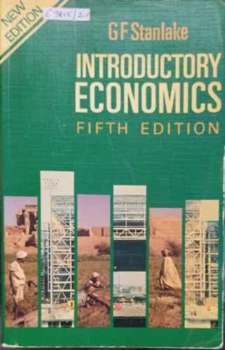 G.F.  Stanlake - Introductory Economics 5th Edition.