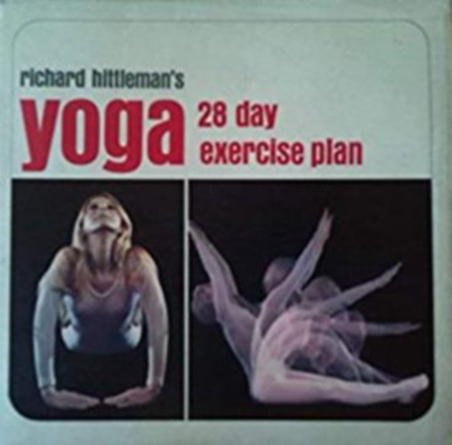 Richard Hittleman's - Yoga - 28 days exercise plan
