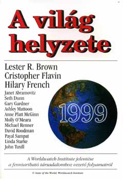 A vilg helyzete 1999