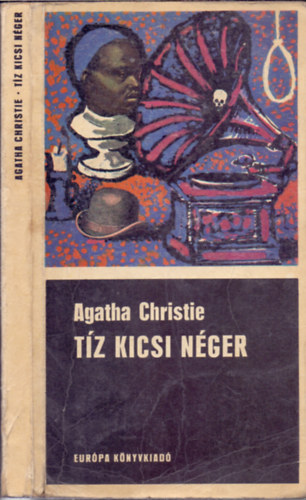 Agatha Christie - Tz kicsi nger