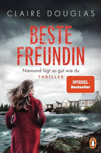 Claire Douglas - Beste Freundin