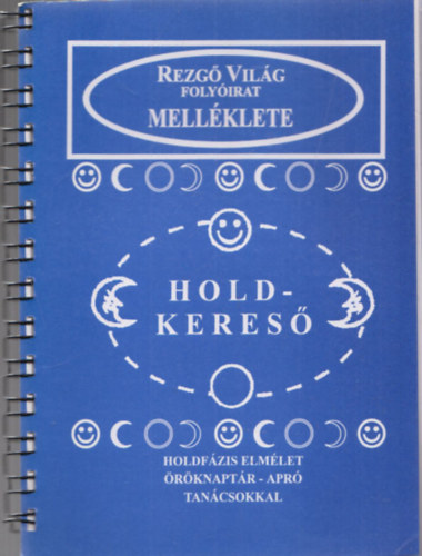Aranyi Lszln - Holdkeres (Holdfzis elmlet, rknaptr - apr tancsokkal)