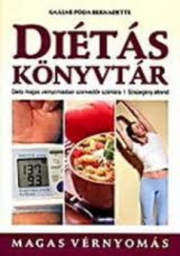Galn Pda Bernadette - Magas vrnyoms- Dits knyvtr