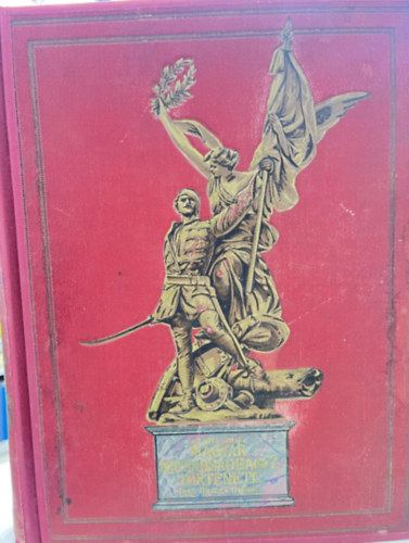 Gracza Gyrgy - Az 1848-49-iki magyar szabadsgharcz trtnete I-V.