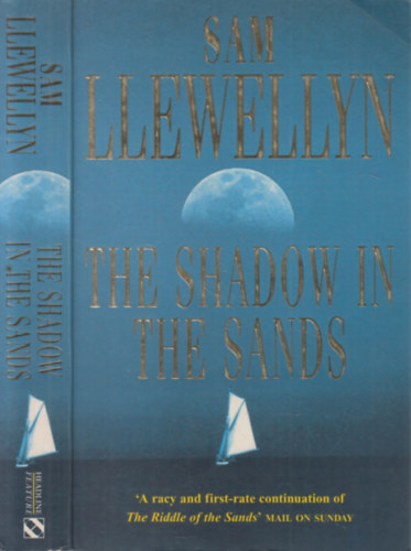 Sam Llewellyn - The Shadow in the Sands