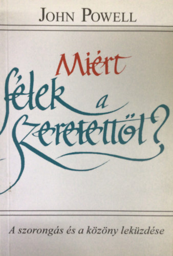 John Powell - Mirt flek a szeretettl?