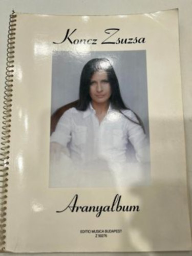 Koncz Zsuzsa - Koncz Zsuzsa: Aranyalbum