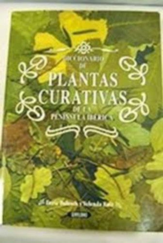 Diccionario de plantas curativas de la península ibérica-Szibériai félsziget gyógynövényei