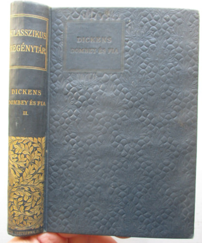 Charles Dickens - Dombey �s fia II