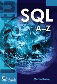 Gruber Martin - SQL A-Z. -irnyt-