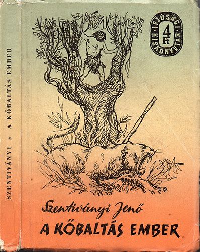Szentivnyi Jen - A kbalts ember